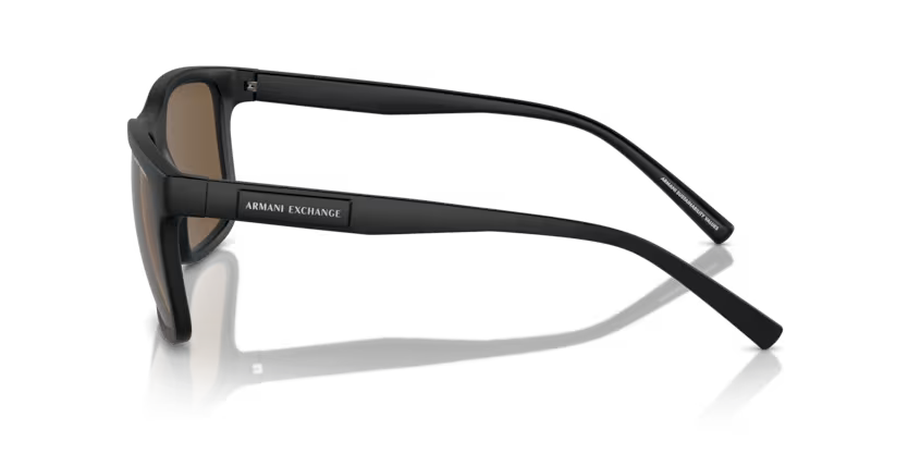 Armani Exchange 0AX4145S 807873 57mm Sunglasses