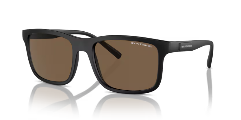 Armani Exchange 0AX4145S 807873 57mm Sunglasses