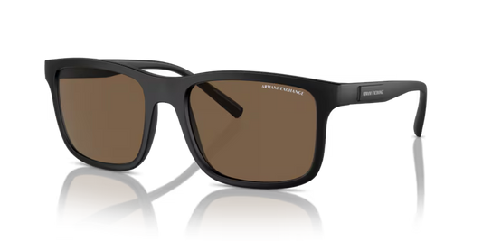 Armani Exchange 0AX4145S 807873 57mm Sunglasses