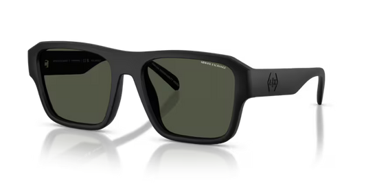Armani Exchange 0AX4154SU 80782J 56mm Sunglasses