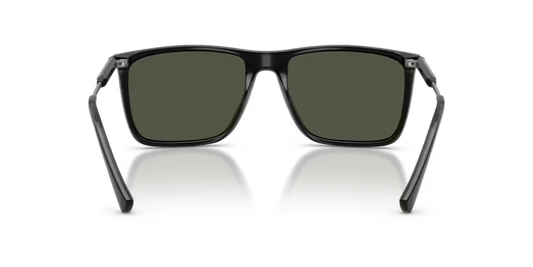 Armani Exchange 0AX4160S 81582J 57mm Sunglasses