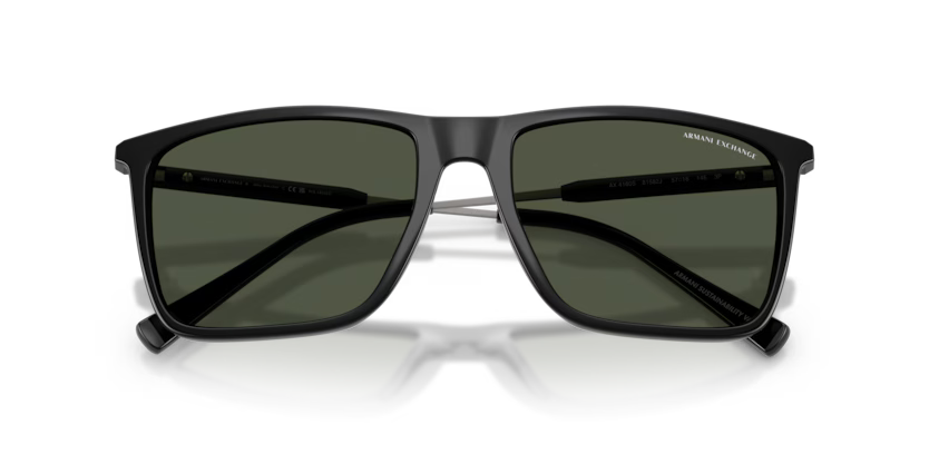 Armani Exchange 0AX4160S 81582J 57mm Sunglasses