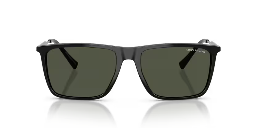 Armani Exchange 0AX4160S 81582J 57mm Sunglasses