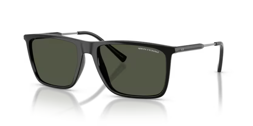 Armani Exchange 0AX4160S 81582J 57mm Sunglasses