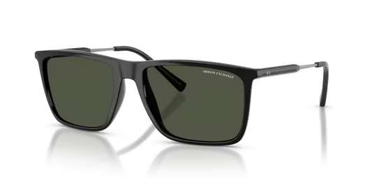 Armani Exchange 0AX4160S 81582J 57mm Sunglasses