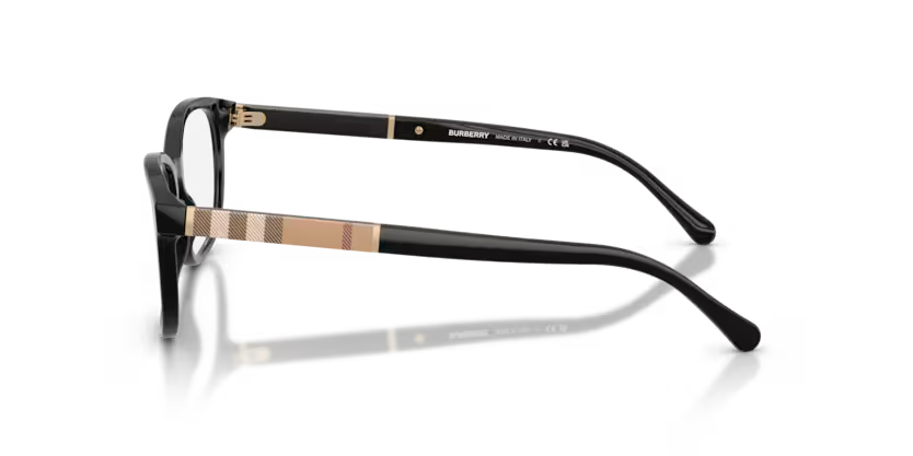 Burberry 0BE2172 3001 52mm Optical Frame