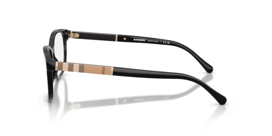 Burberry 0BE2172 3001 52mm Optical Frame