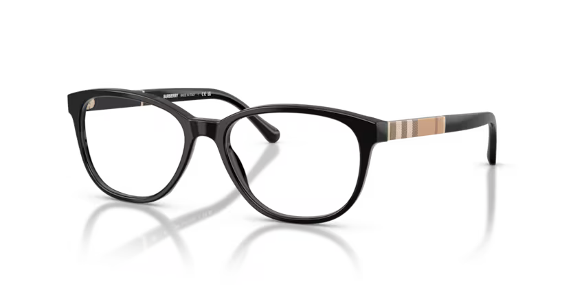 Burberry 0BE2172 3001 52mm Optical Frame