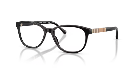 Burberry 0BE2172 3001 52mm Optical Frame
