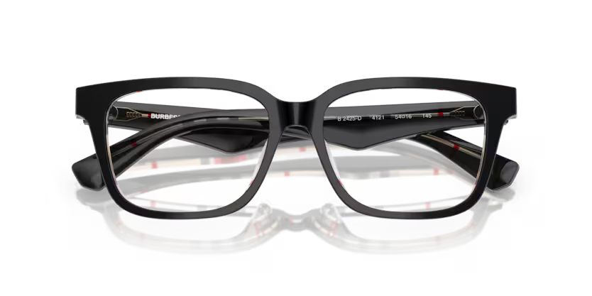 Burberry 0BE2425D 4121 54mm Optical Frame