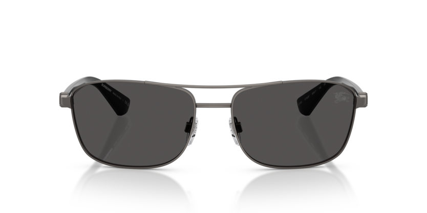 Burberry 0BE3163 131687 60mm Sunglasses