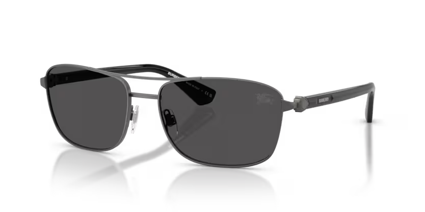 Burberry 0BE3163 131687 60mm Sunglasses