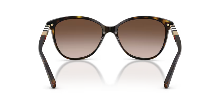 Burberry 0BE4216 300213 57mm Sunglasses