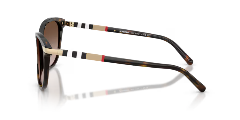 Burberry 0BE4216 300213 57mm Sunglasses