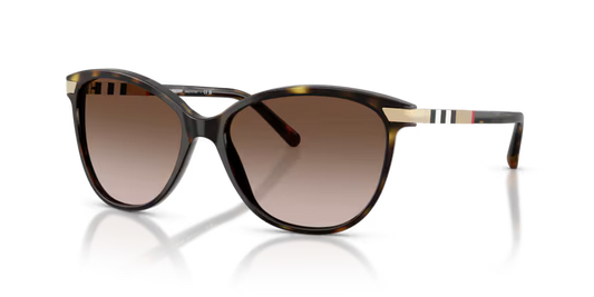 Burberry 0BE4216 300213 57mm Sunglasses
