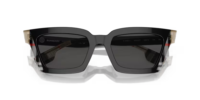 Burberry 0BE4392U 405587 52mm Sunglasses