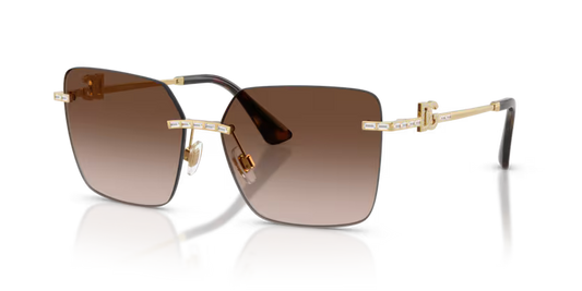 Dolce & Gabbana 0DG2332B 02/13 59mm Sunglasses