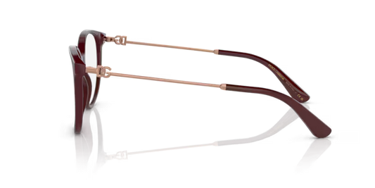 Dolce & Gabbana 0DG3363 3091 52mm Optical Frame