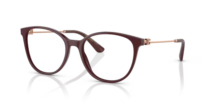 Dolce & Gabbana 0DG3363 3091 52mm Optical Frame