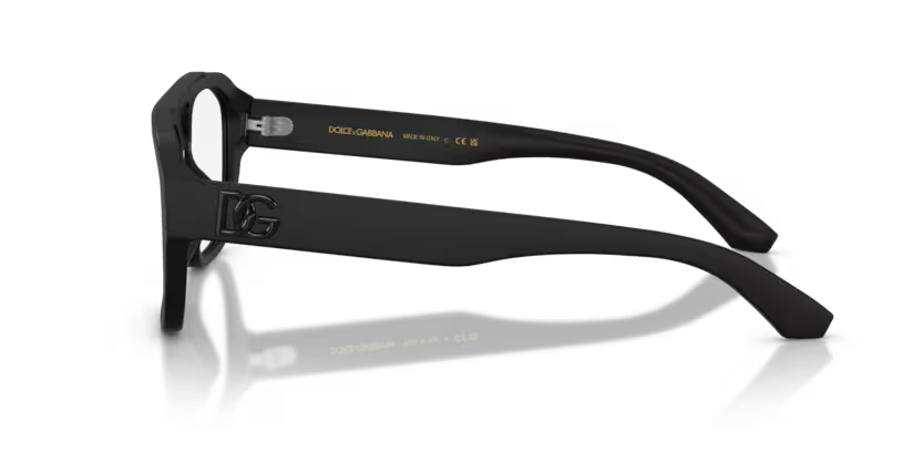 Dolce & Gabbana 0DG3415 2525 55mm Optical Frame