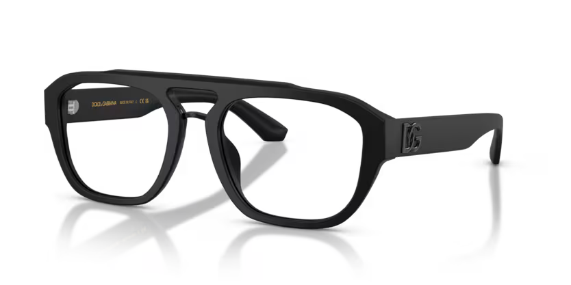 Dolce & Gabbana 0DG3415 2525 55mm Optical Frame
