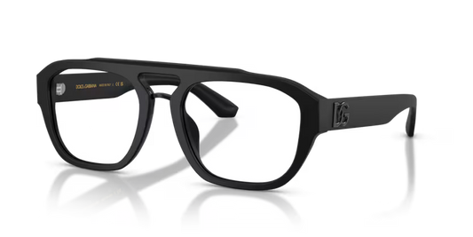 Dolce & Gabbana 0DG3415 2525 55mm Optical Frame