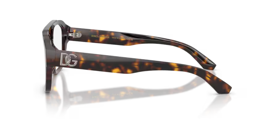 Dolce & Gabbana 0DG3415 502 55mm Optical Frame