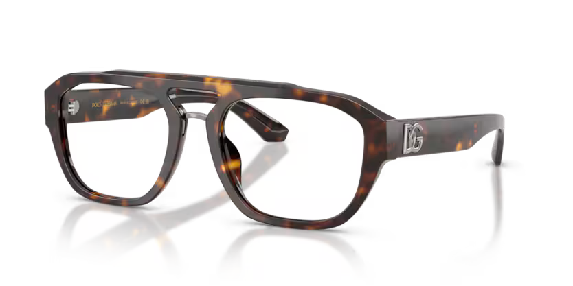 Dolce & Gabbana 0DG3415 502 55mm Optical Frame