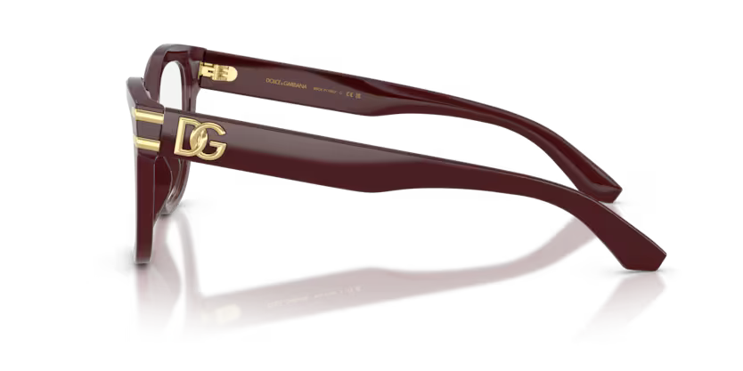 Dolce & Gabbana 0DG3418 3091 53mm Optical Frame