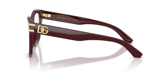 Dolce & Gabbana 0DG3418 3091 53mm Optical Frame