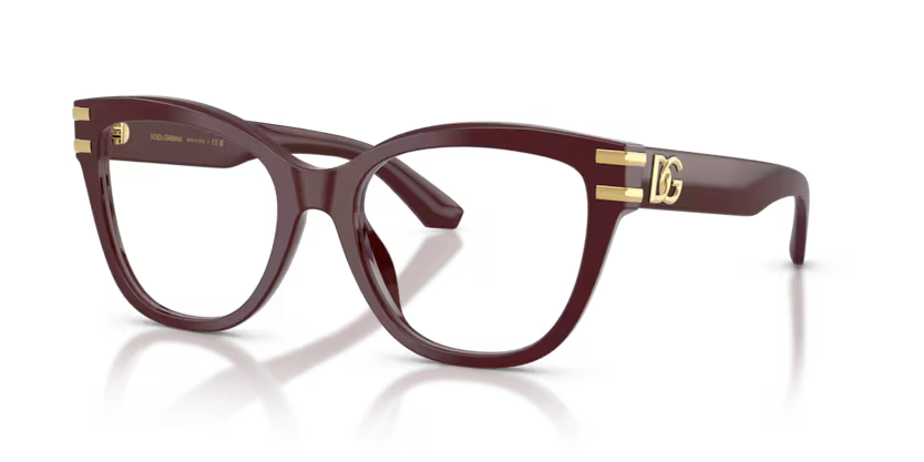 Dolce & Gabbana 0DG3418 3091 53mm Optical Frame
