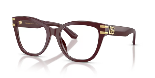 Dolce & Gabbana 0DG3418 3091 53mm Optical Frame
