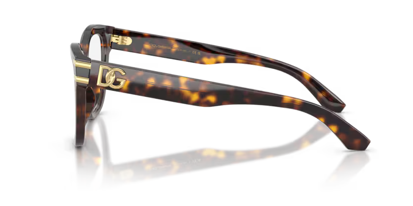 Dolce & Gabbana 0DG3418 502 53mm Optical Frame