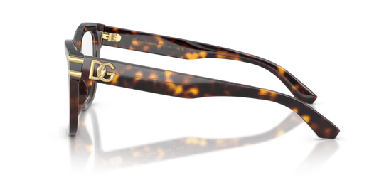 Dolce & Gabbana 0DG3418 502 53mm Optical Frame