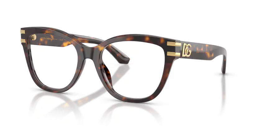 Dolce & Gabbana 0DG3418 502 53mm Optical Frame