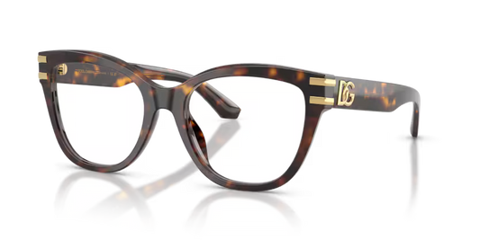 Dolce & Gabbana 0DG3418 502 53mm Optical Frame