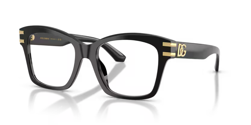 Dolce & Gabbana 0DG3419 501 52mm Optical Frame