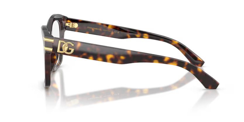 Dolce & Gabbana 0DG3419 502 52mm Optical Frame