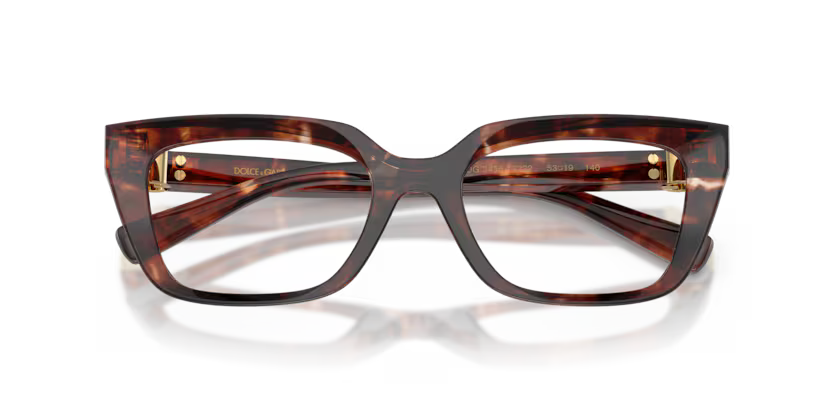 Dolce & Gabbana 0DG3436 3222 51mm Optical Frame