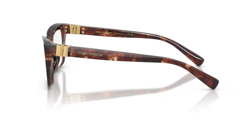 Dolce & Gabbana 0DG3436 3222 51mm Optical Frame