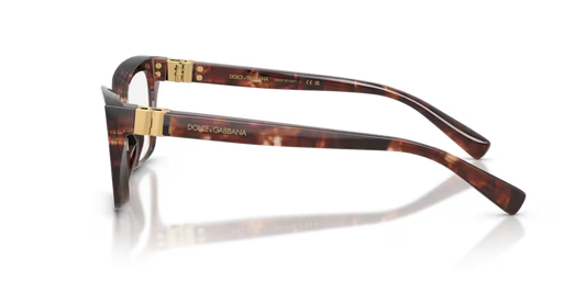 Dolce & Gabbana 0DG3436 3222 51mm Optical Frame