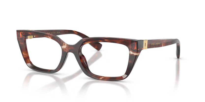 Dolce & Gabbana 0DG3436 3222 51mm Optical Frame