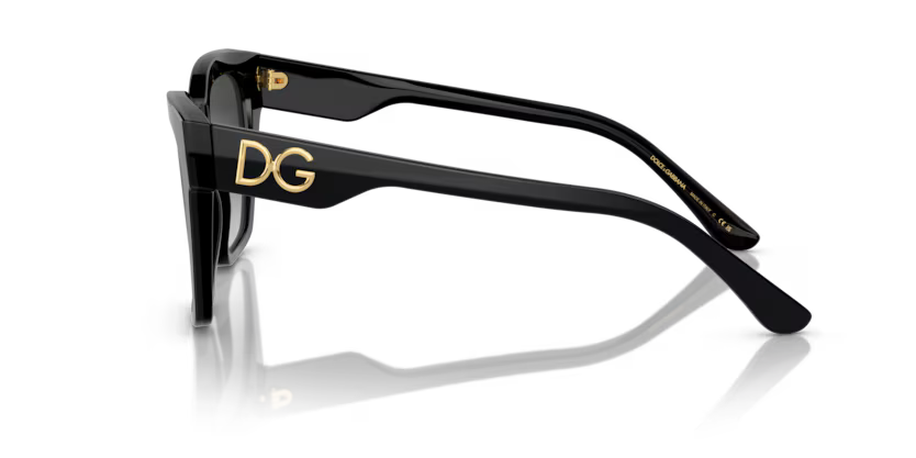 Dolce & Gabbana 0DG4384 501/8G 53mm Sunglasses