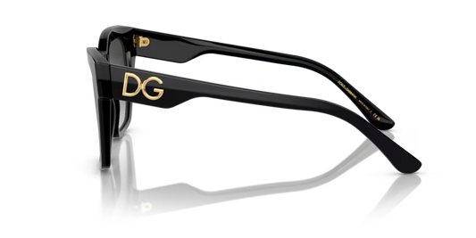 Dolce & Gabbana 0DG4384 501/8G 53mm Sunglasses