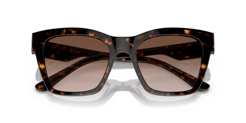 Dolce & Gabbana 0DG4384 502/13 53mm Sunglasses