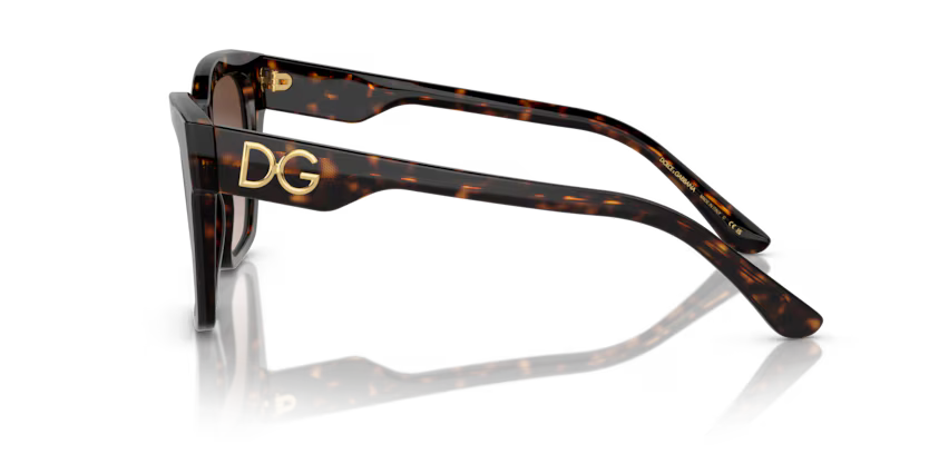 Dolce & Gabbana 0DG4384 502/13 53mm Sunglasses