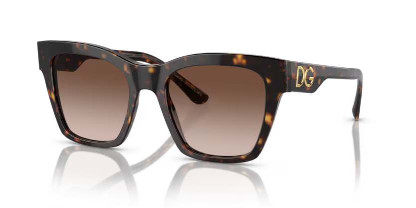 Dolce & Gabbana 0DG4384 502/13 53mm Sunglasses