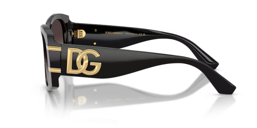 Dolce & Gabbana 0DG4501 501/8G 54mm Sunglasses