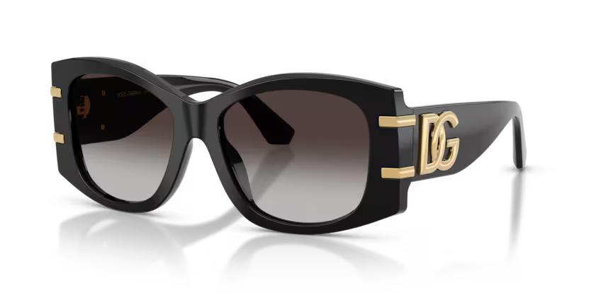 Dolce & Gabbana 0DG4501 501/8G 54mm Sunglasses