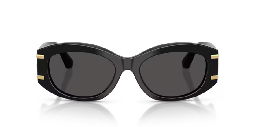 Dolce & Gabbana 0DG4502 501/87 55mm Sunglasses